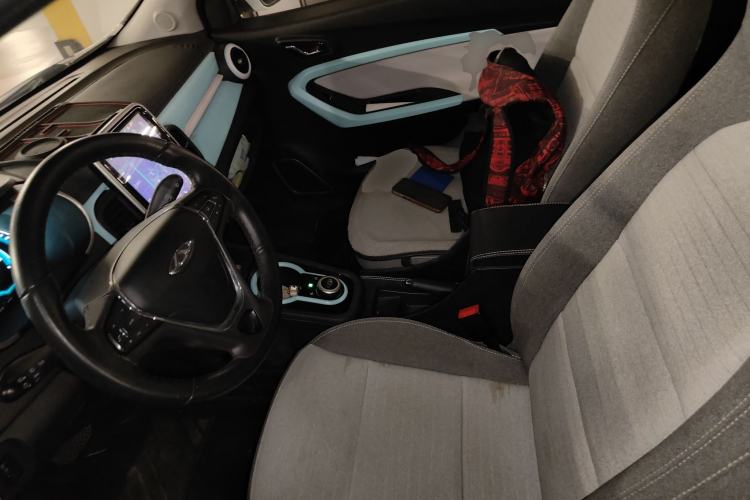 Used Chery Little Ant 2021 150 000 Yuan Ant Fan Edition Ant Trend Version Lithium Iron Phosphate Left Front Seat
