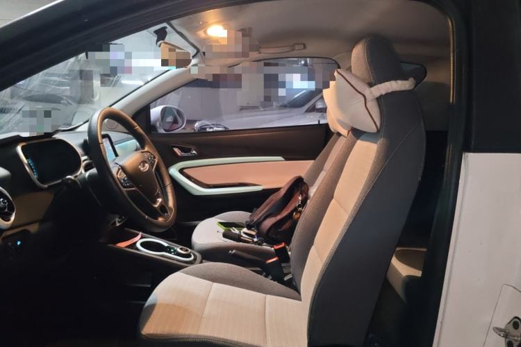 Used Chery Little Ant 2021 150 000 Yuan "Ant Fan" Edition Ant Cool Version with Ternary Lithium Left Front Seat
