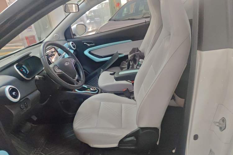 Used Chery Little Ant 2021 150 000 Yuan Ant Fan Edition Ant Trend Version Lithium-Ion Battery Left Front Seat