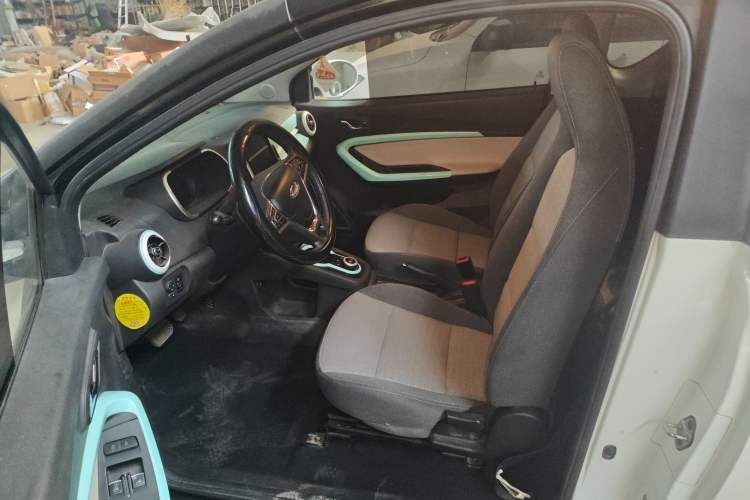 Used Chery Little Ant 2021 150 000 Yuan "Ant Fan" Edition Ant Cool Version with Ternary Lithium Left Front Seat
