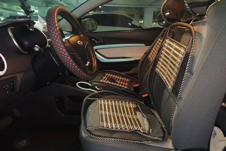 Used Chery Little Ant 2021 150 000 Yuan Ant Fan Edition Ant Trend Version Lithium-Ion Battery Left Front Seat