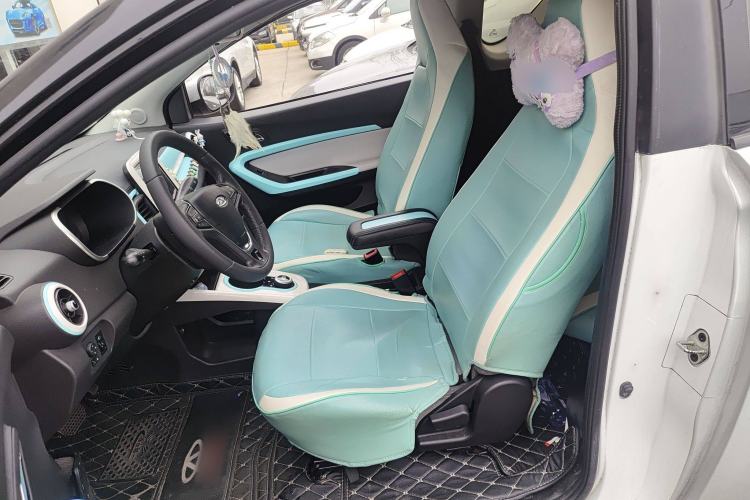 Used Chery Little Ant 2021 150 000 Yuan "Ant Fan" Edition New Ant Xuan Version Lithium-NMC Battery Left Front Seat