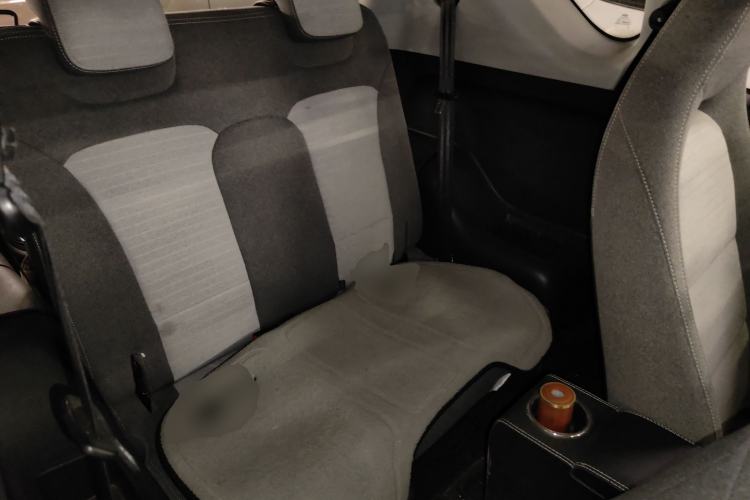 Used Chery Little Ant 2021 150 000 Yuan Ant Fan Edition Ant Trend Version Lithium Iron Phosphate Left Rear Seat