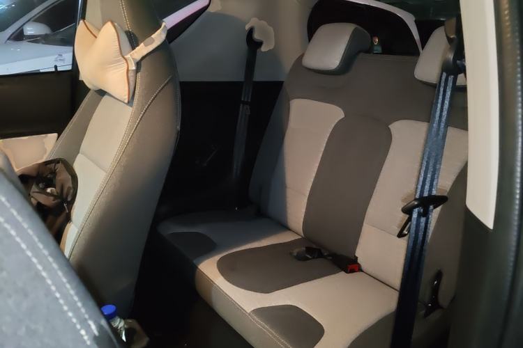 Used Chery Little Ant 2021 150 000 Yuan "Ant Fan" Edition Ant Cool Version with Ternary Lithium Left Rear Seat