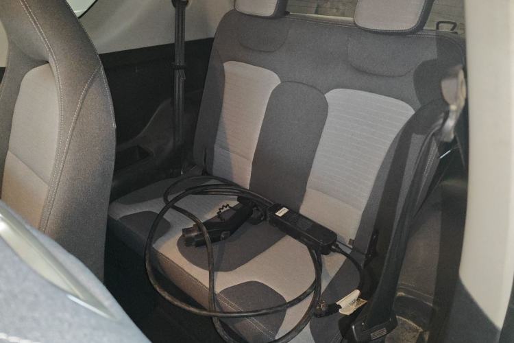 Used Chery Little Ant 2021 150 000 Yuan "Ant Fan" Edition Ant Cool Version with Ternary Lithium Left Rear Seat