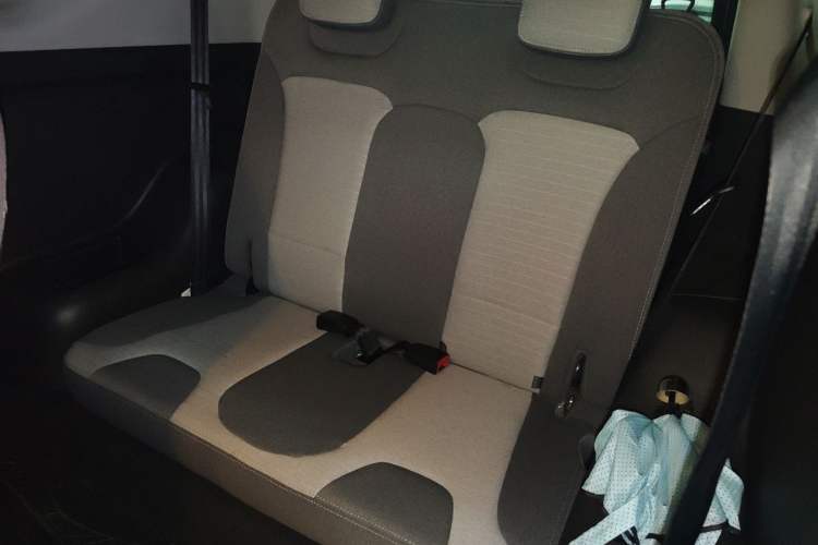 Used Chery Little Ant 2021 150 000 Yuan Ant Fan Edition Ant Trend Version Lithium-Ion Battery Left Rear Seat