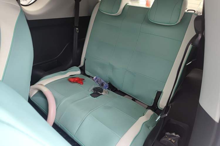 Used Chery Little Ant 2021 150 000 Yuan "Ant Fan" Edition New Ant Xuan Version Lithium-NMC Battery Left Rear Seat