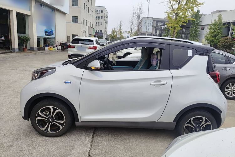 Used Chery Little Ant 2021 150 000 Yuan "Ant Fan" Edition New Ant Xuan Version Lithium-NMC Battery Left Side