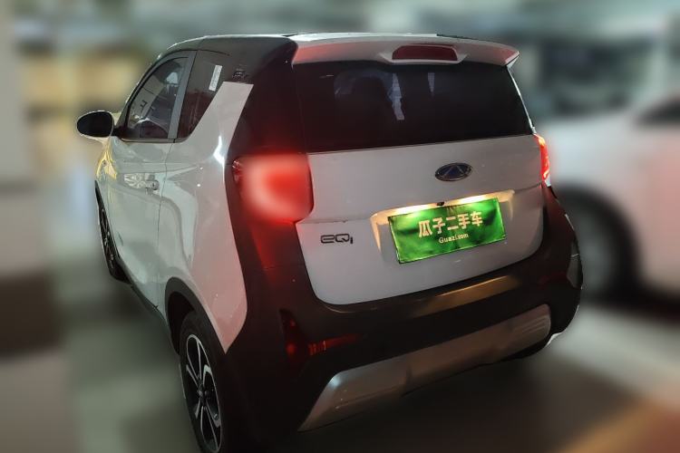 Used Chery Little Ant 2021 150 000 Yuan "Ant Fan" Edition Ant Cool Version with Ternary Lithium Rear Left 45 Deg