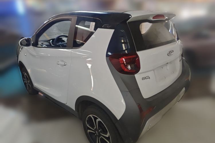 Used Chery Little Ant 2021 150 000 Yuan Ant Fan Edition Ant Trend Version Lithium-Ion Battery Rear Left 45 Deg