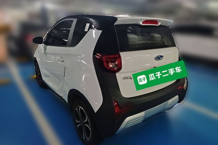 Used Chery Little Ant 2021 150 000 Yuan Ant Fan Edition Ant Trend Version Lithium-Ion Battery Rear Left 45 Deg