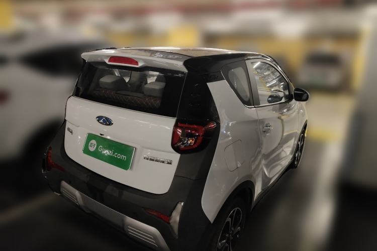 Used Chery Little Ant 2021 150 000 Yuan Ant Fan Edition Ant Trend Version Lithium Iron Phosphate Rear Right 45 Deg