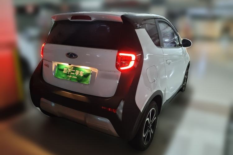 Used Chery Little Ant 2021 150 000 Yuan "Ant Fan" Edition Ant Cool Version with Ternary Lithium Rear Right 45 Deg