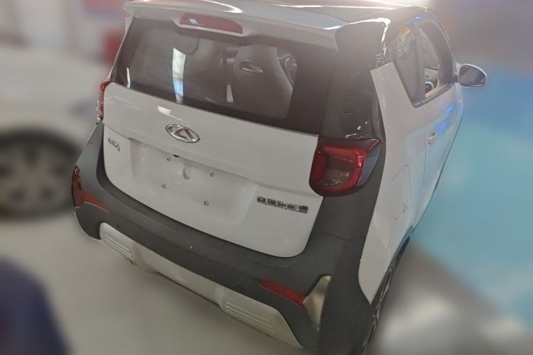 Used Chery Little Ant 2021 150 000 Yuan Ant Fan Edition Ant Trend Version Lithium-Ion Battery Rear Right 45 Deg