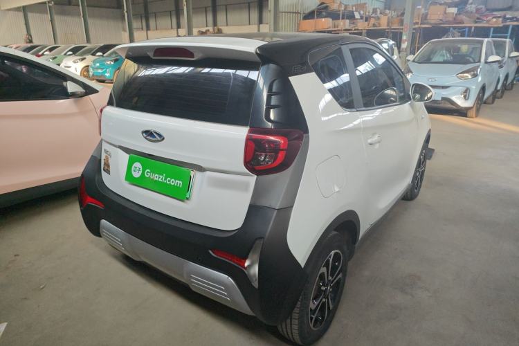 Used Chery Little Ant 2021 150 000 Yuan "Ant Fan" Edition Ant Cool Version with Ternary Lithium Rear Right 45 Deg