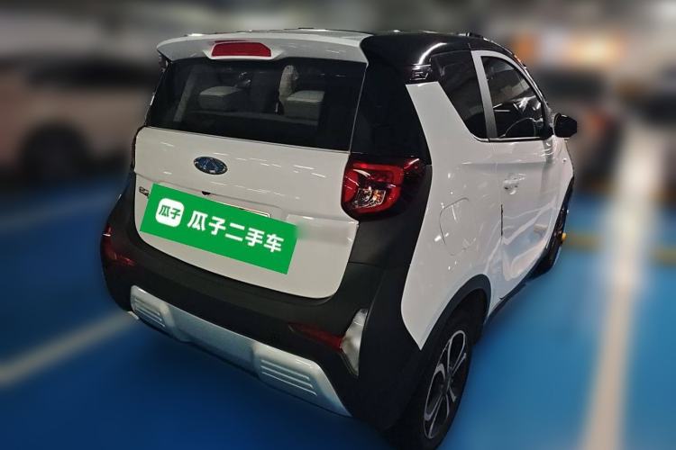 Used Chery Little Ant 2021 150 000 Yuan Ant Fan Edition Ant Trend Version Lithium-Ion Battery Rear Right 45 Deg