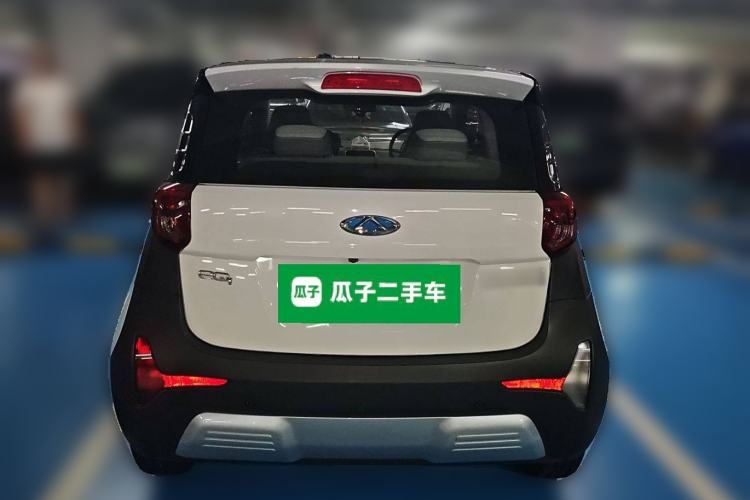 Used Chery Little Ant 2021 150 000 Yuan Ant Fan Edition Ant Trend Version Lithium-Ion Battery Rear