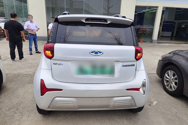 Used Chery Little Ant 2021 150 000 Yuan "Ant Fan" Edition New Ant Xuan Version Lithium-NMC Battery Rear