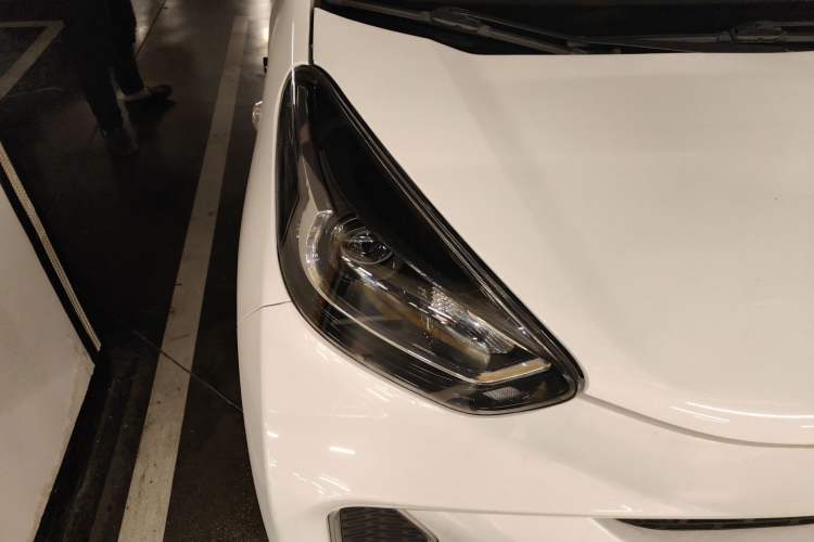 Used Chery Little Ant 2021 150 000 Yuan Ant Fan Edition Ant Trend Version Lithium Iron Phosphate Right Front Headlight