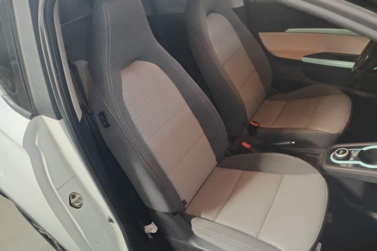 Used Chery Little Ant 2021 150 000 Yuan "Ant Fan" Edition Ant Cool Version with Ternary Lithium Right Front Seat
