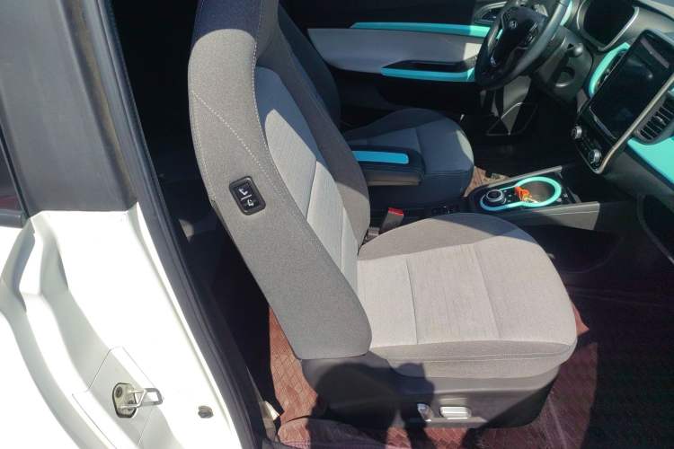 Used Chery Little Ant 2021 150 000 Yuan Ant Fan Edition New Ant Cool Version Lithium Iron Phosphate Right Front Seat