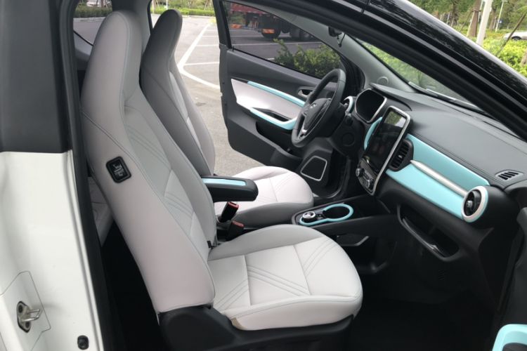 Used Chery Little Ant 2021 Revised Version 150 000 Yuan Ant Fan Edition New Ant Cool Edition Lithium Iron Phosphate Right Front Seat