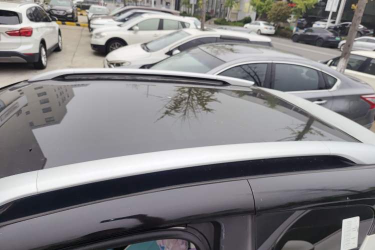 Used Chery Little Ant 2021 150 000 Yuan "Ant Fan" Edition New Ant Xuan Version Lithium-NMC Battery Roof