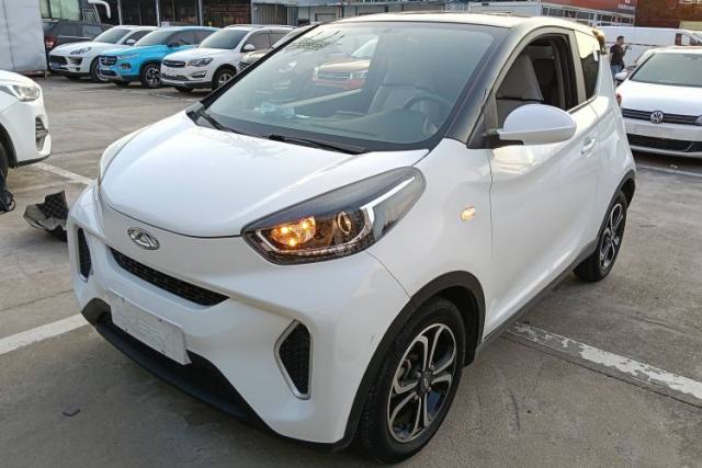 Used Chery Little Ant 2021 200 000-Yuan Ant Fan Edition Talent Version NMC Battery 301 km
