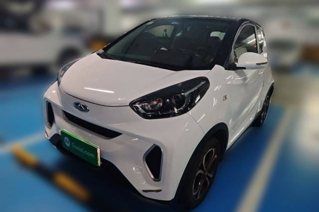 Used Chery Little Ant 2021 150 000 Yuan Ant Fan Edition Ant Trend Version Lithium-Ion Battery