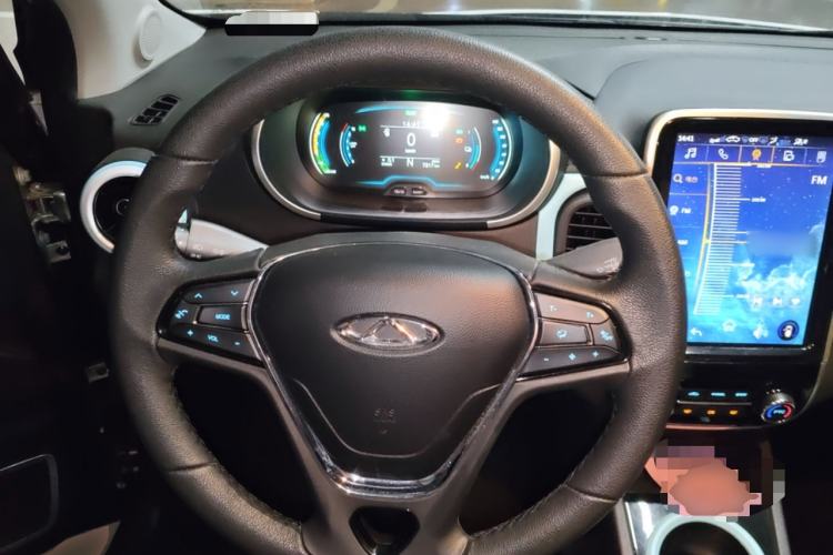Used Chery Little Ant 2021 150 000 Yuan "Ant Fan" Edition Ant Cool Version with Ternary Lithium Steering Wheel