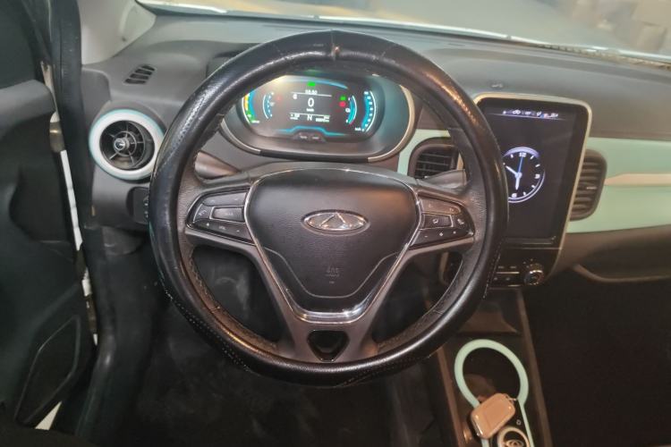 Used Chery Little Ant 2021 150 000 Yuan "Ant Fan" Edition Ant Cool Version with Ternary Lithium Steering Wheel