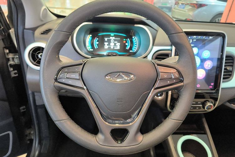 Used Chery Little Ant 2021 Revised Version 150 000 Yuan Ant Fan Edition New Ant Cool Edition Lithium Iron Phosphate Steering Wheel
