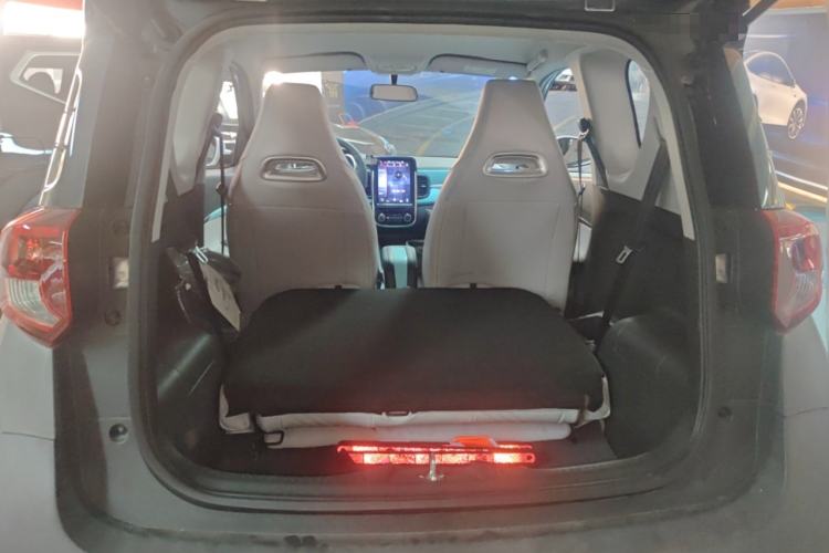 Used Chery Little Ant 2021 150 000 Yuan Ant Fan Edition Ant Trend Version Lithium-Ion Battery Trunk