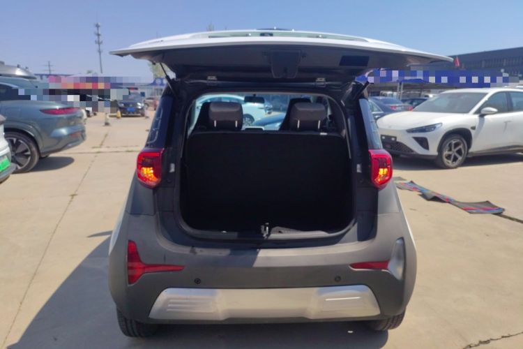 Used Chery Little Ant 2021 150 000 Yuan Ant Fan Edition New Ant Cool Version Lithium Iron Phosphate Trunk