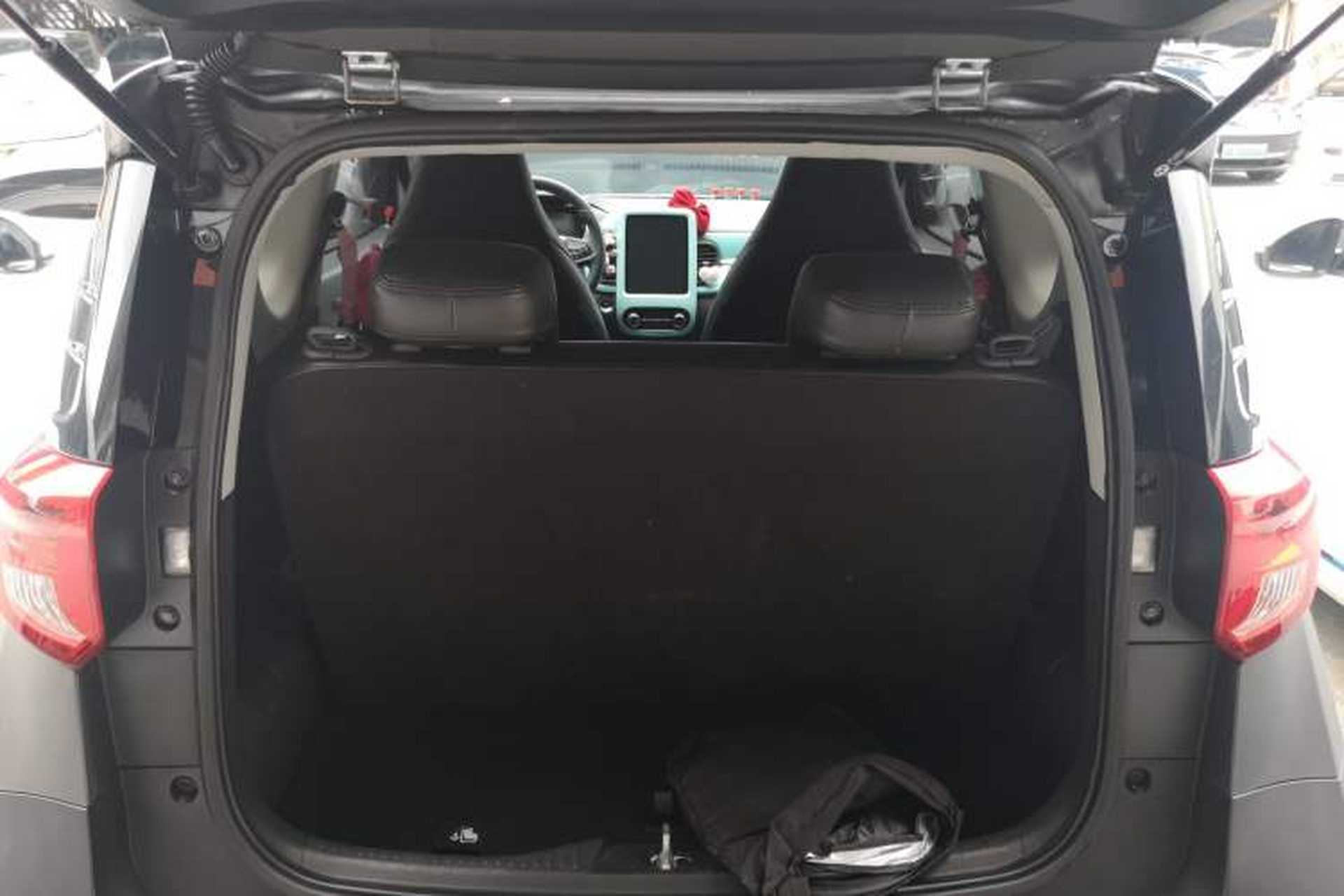 Used Chery Little Ant 2021 150 000 Yuan Ant Fan Edition New Ant Cool Version Lithium Iron Phosphate Trunk