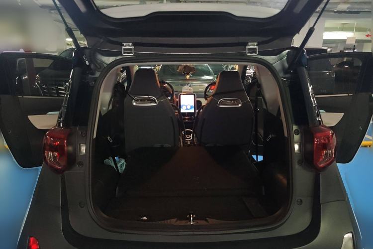 Used Chery Little Ant 2021 150 000 Yuan Ant Fan Edition Ant Trend Version Lithium-Ion Battery Trunk