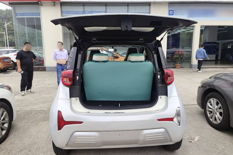 Used Chery Little Ant 2021 150 000 Yuan "Ant Fan" Edition New Ant Xuan Version Lithium-NMC Battery Trunk