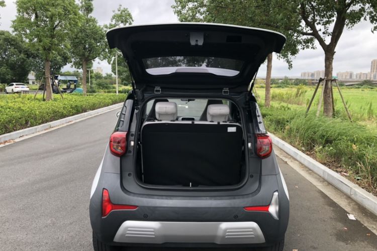 Used Chery Little Ant 2021 Revised Version 150 000 Yuan Ant Fan Edition New Ant Cool Edition Lithium Iron Phosphate Trunk