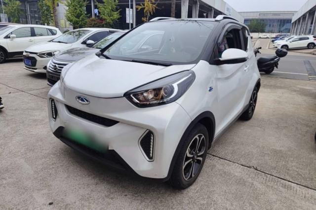 Used Chery Little Ant 2021 150 000 Yuan "Ant Fan" Edition New Ant Xuan Version Lithium-NMC Battery