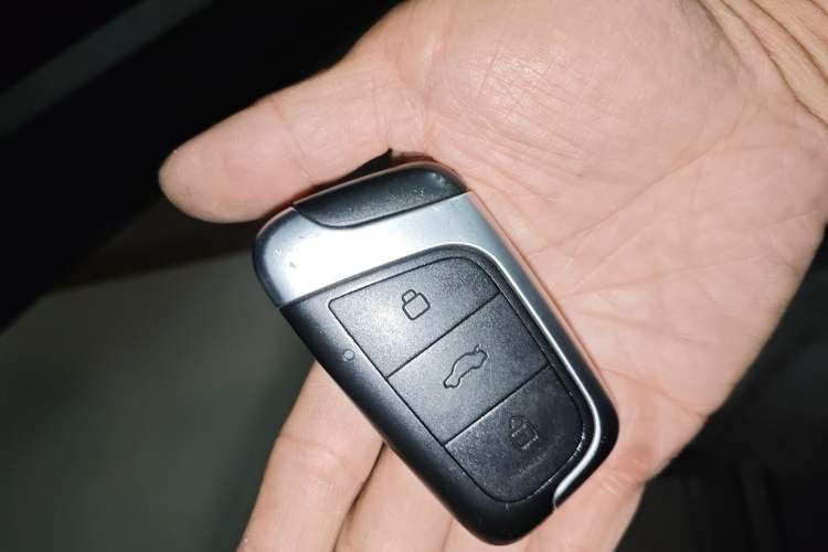 Used Chery Little Ant 2021 150 000 Yuan "Ant Fan" Edition Ant Cool Version with Ternary Lithium Vehicle Key