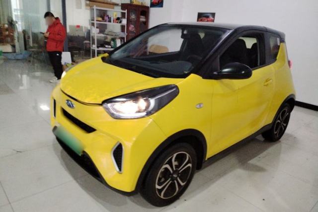 Used Chery Little Ant 2021 150 000 Yuan Ant Fan Edition Ant Cool Version Lithium Iron Phosphate