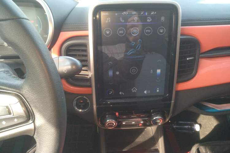 Used Chery Little Ant 2021 150 000 Yuan Ant Fan Edition New Ant Cool Version Lithium Iron Phosphate Audio And AC Panel