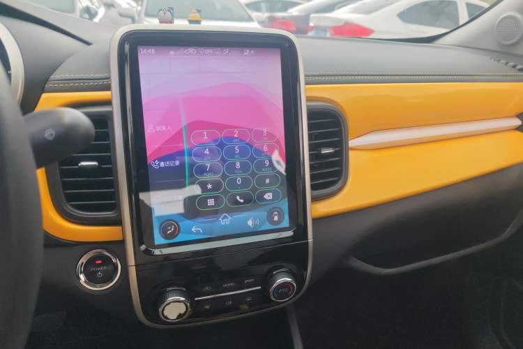 Used Chery Little Ant 2021 200 000-Yuan Ant Fan Edition Oxygen Version Lithium Iron Phosphate 301 km Audio And AC Panel