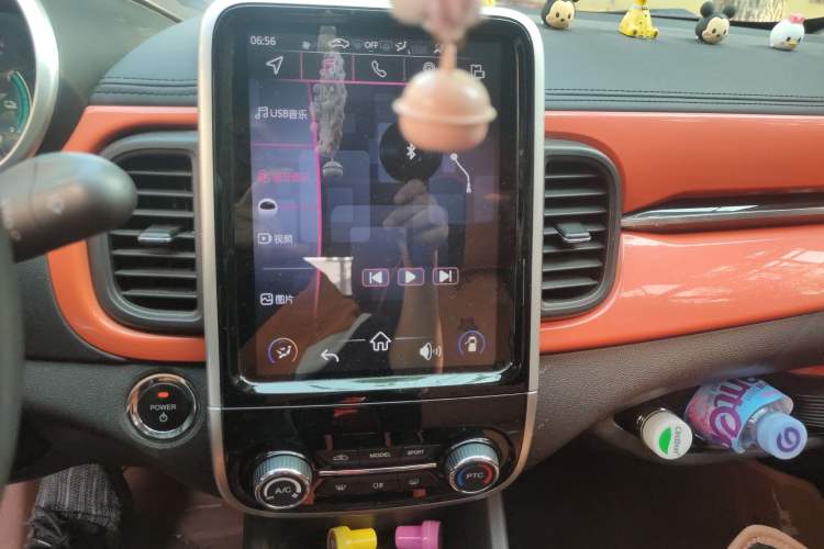 Used Chery Little Ant 2021 150 000 Yuan Ant Fan Edition Ant Cool Version Lithium Iron Phosphate Audio And AC Panel