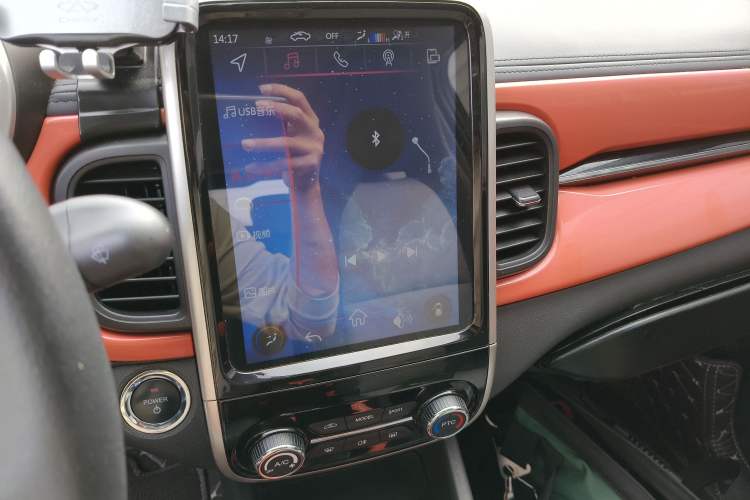Used Chery Little Ant 2021 150 000 Yuan "Ant Fan" Edition New Ant Xuan Version Lithium-NMC Battery Audio And AC Panel