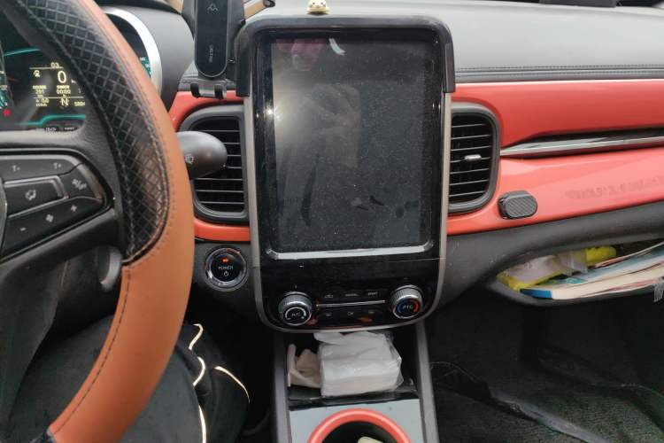 Used Chery Little Ant 2021 150 000 Yuan Ant Fan Edition Ant Trend Version Lithium-Ion Battery Audio And AC Panel