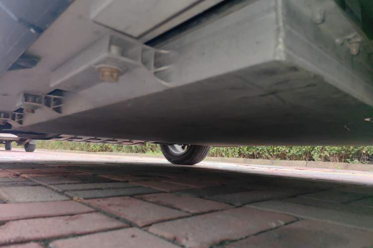 Used Chery Little Ant 2021 150 000 Yuan Ant Fan Edition Ant Trend Version Lithium-Ion Battery Chassis Rear Left