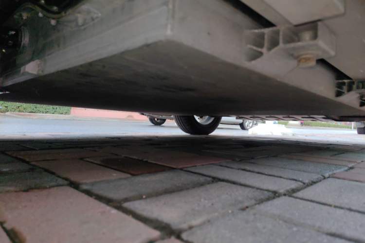 Used Chery Little Ant 2021 150 000 Yuan Ant Fan Edition Ant Trend Version Lithium-Ion Battery Chassis Rear Right