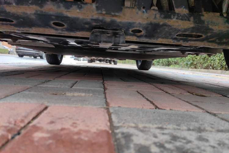 Used Chery Little Ant 2021 150 000 Yuan Ant Fan Edition Ant Trend Version Lithium-Ion Battery Chassis Rear