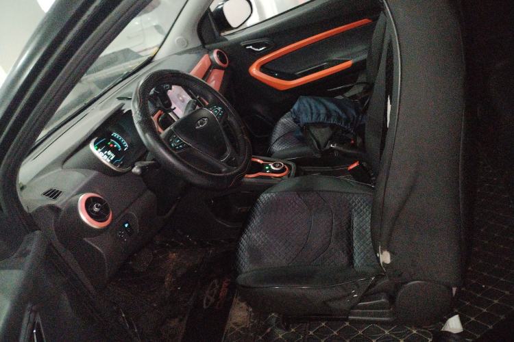Used Chery Little Ant 2021 150 000 Yuan Ant Fan Edition Ant Cool Version Lithium Iron Phosphate Driver Seat
